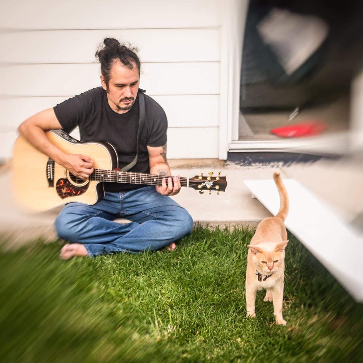 Featuring Leewood Kyo, photo by Emma Luker Photography.